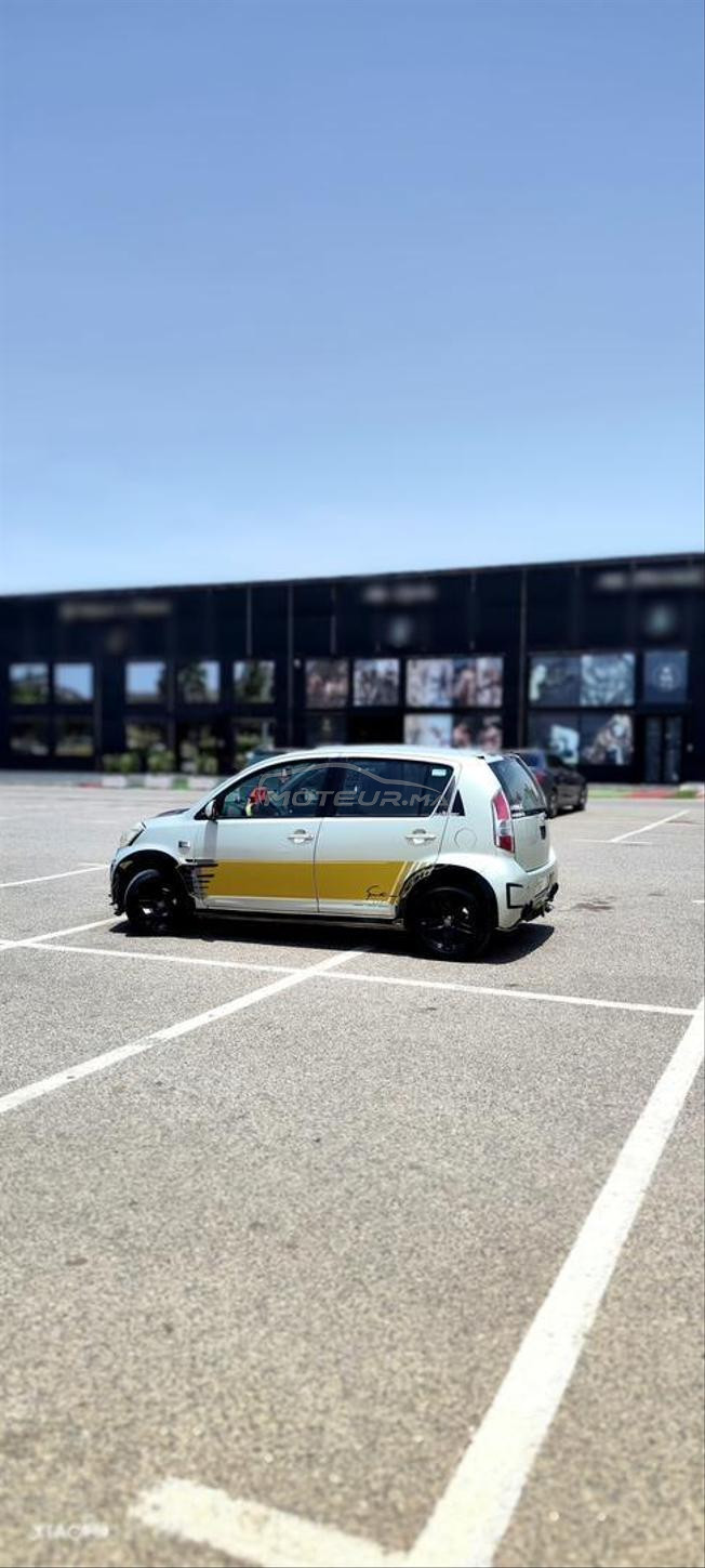 Daihatsu Sirion 