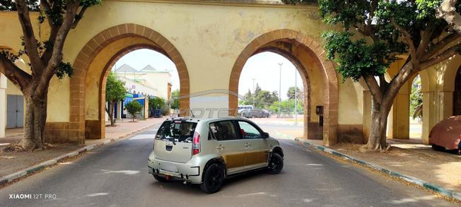 Daihatsu Sirion 