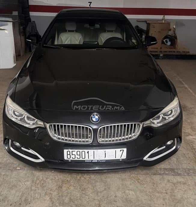 BMW 420d Gran Coupé