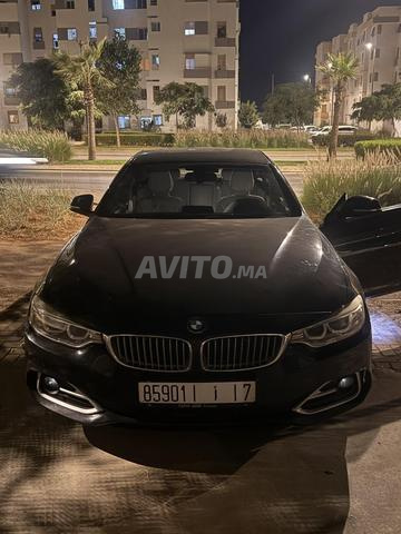 BMW 420d جران كوبيه - 2