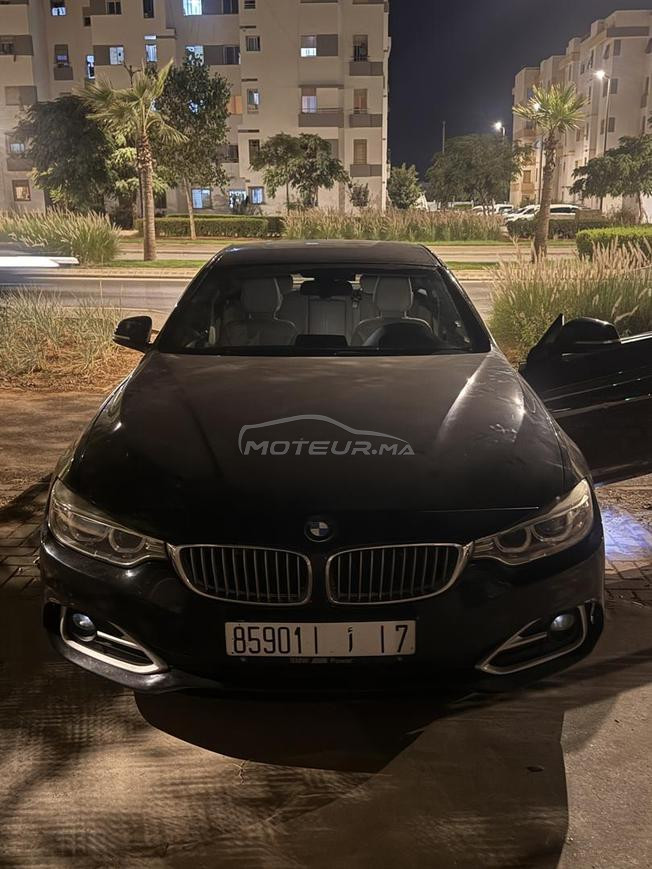 BMW 420d Gran Coupé