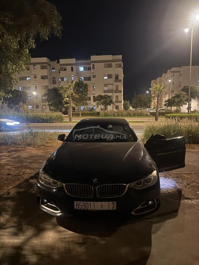 BMW 420d Gran Coupé