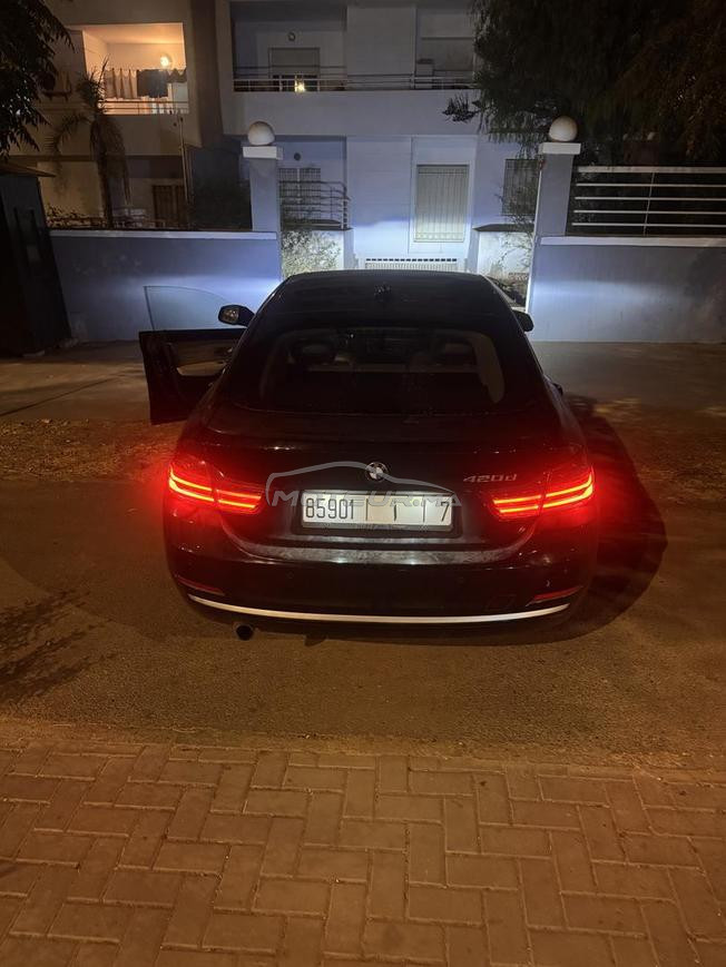 BMW 420d Gran Coupé