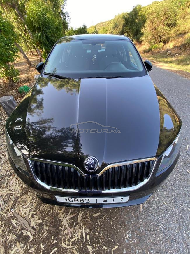 Skoda Octavia Modèle 2016 toute optiont 
