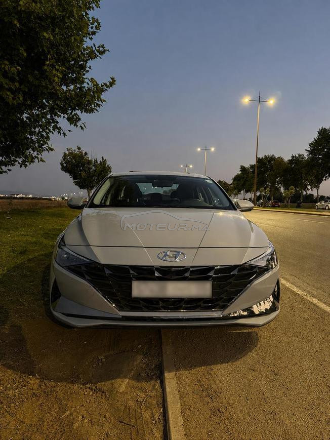 hyundai elantra 2022 hybride