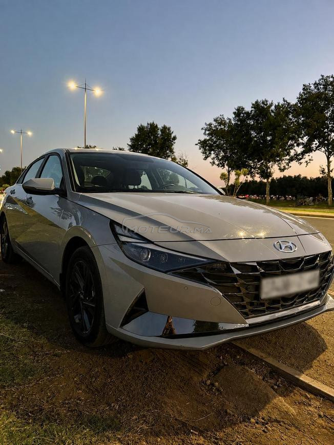 hyundai elantra 2022 hybride