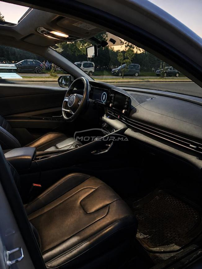 hyundai elantra 2022 hybride