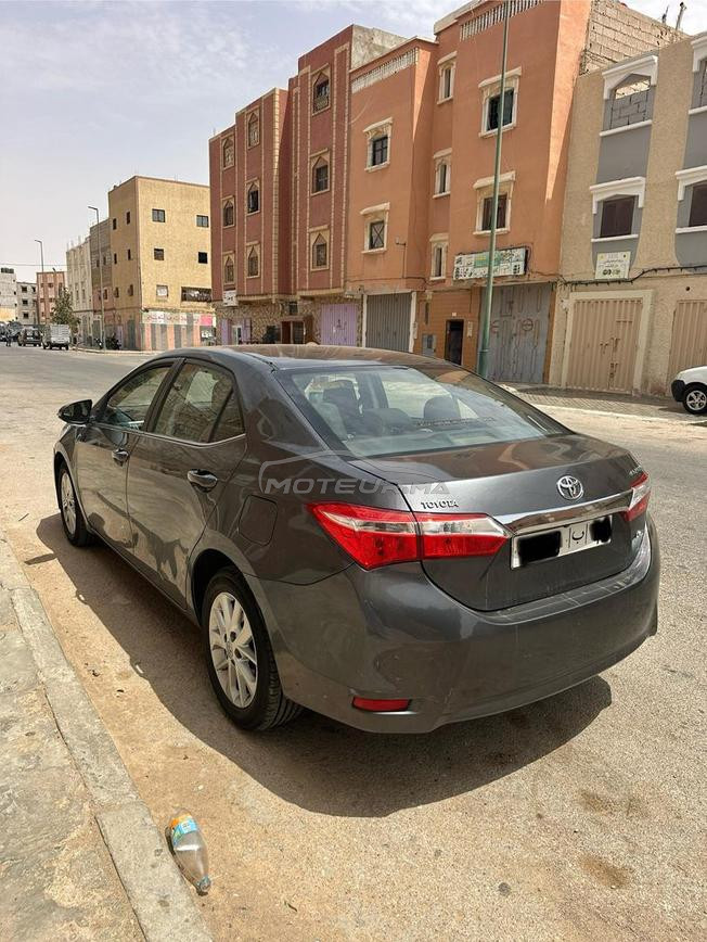 toyota Corolla diesel première main 