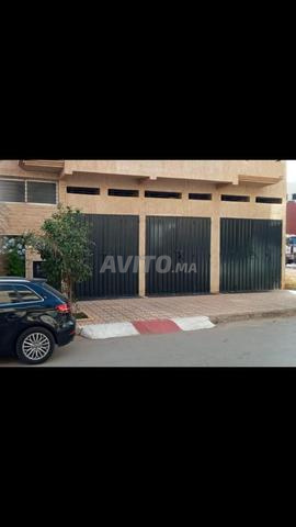 3 كراجات للكراء