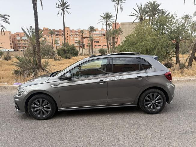 Volkswagen Polo VI TDI R Line DSG Pano
