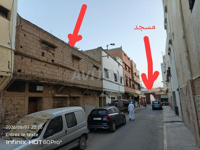 Appartement à vendre 133 m² à Sidi Bennour - 2