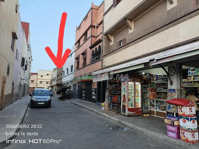 Appartement à vendre 133 m² à Sidi Bennour