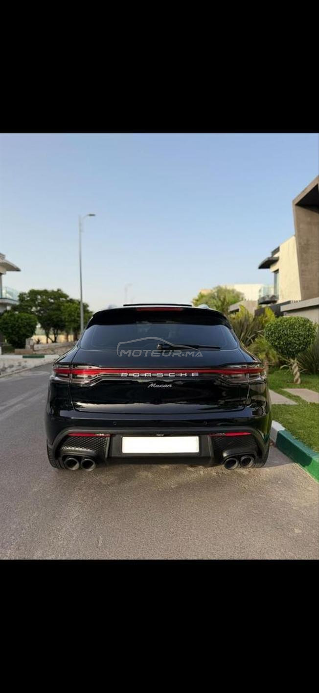 porsche macan 2022 n9ia bzeeeef