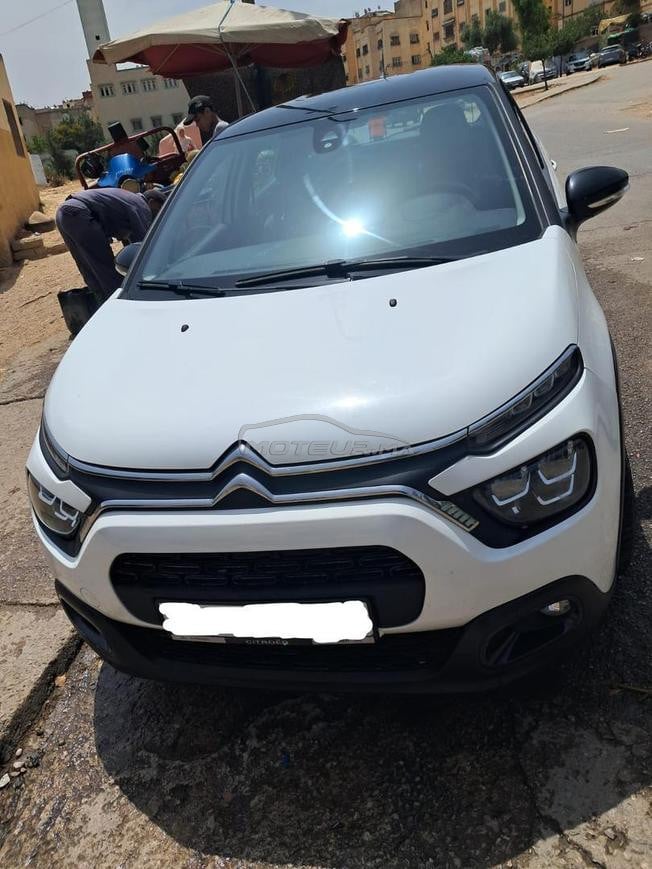 Citroën C3 2021