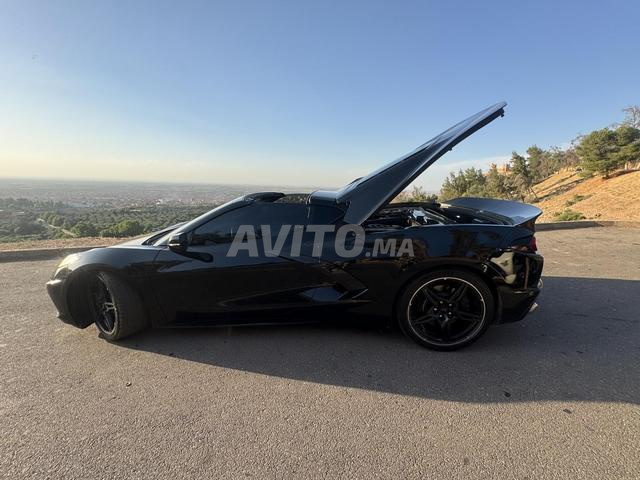 Chevrolet Corvette 2024 c8 - 2