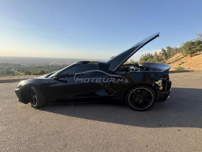 2024 Chevrolet Corvette c8