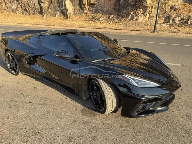 2024 Chevrolet Corvette c8