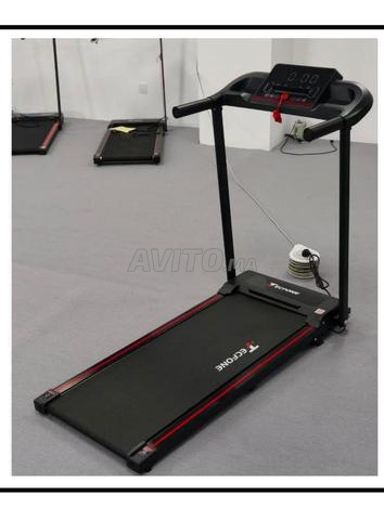 Tapis de Course Électrique - Pliable - 2