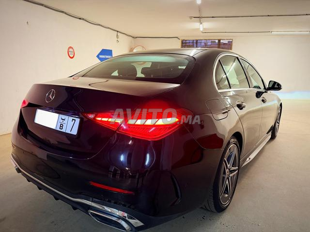 Mercedes C220d AMG 84.000 Km 2022 - 2