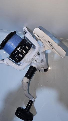 Moulini de Pêche Spining ECA 6000 - 2