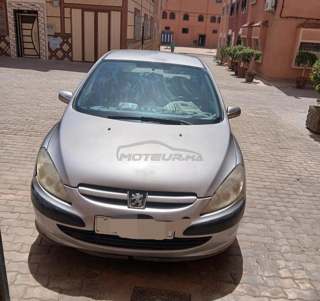 Peugeot 307hdi manuelle