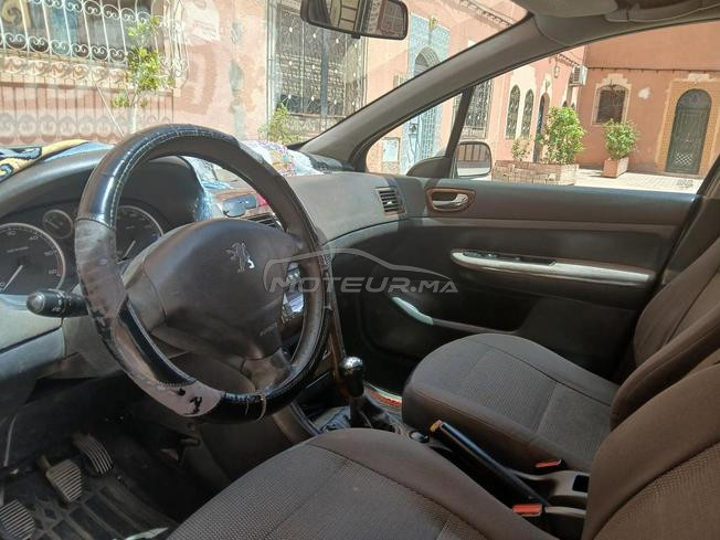 Peugeot 307hdi manuelle
