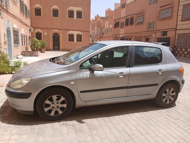 Peugeot 307hdi manuelle