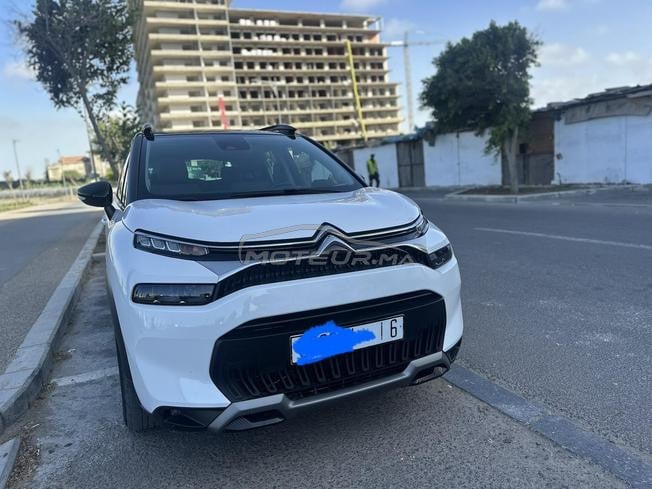 Citroën C3 Diesel Automatique 2023 à Casablanca