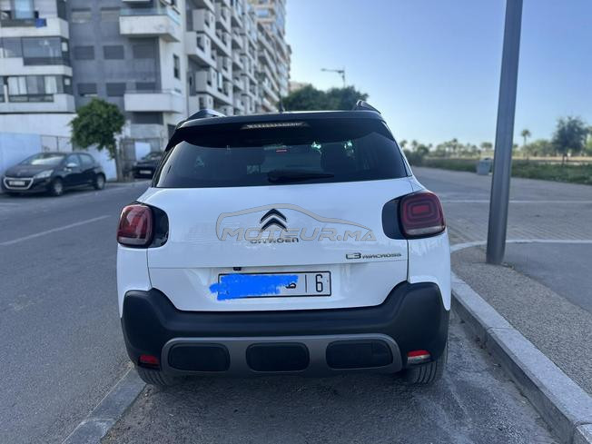 Citroën C3 Diesel Automatique 2023 à Casablanca