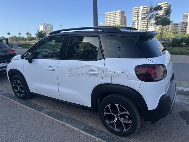 Citroën C3 Diesel Automatique 2023 à Casablanca