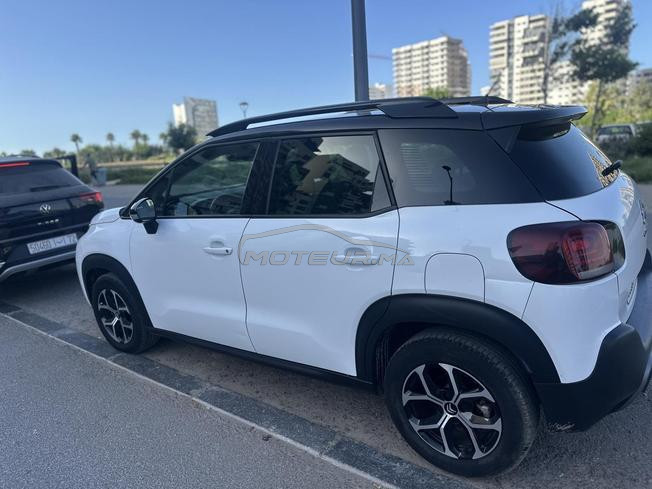 Citroën C3 Diesel Automatique 2023 à Casablanca