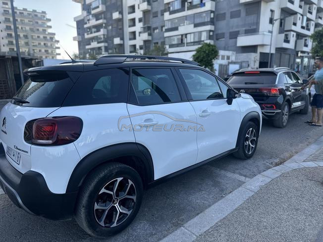 Citroën C3 Diesel Automatique 2023 à Casablanca