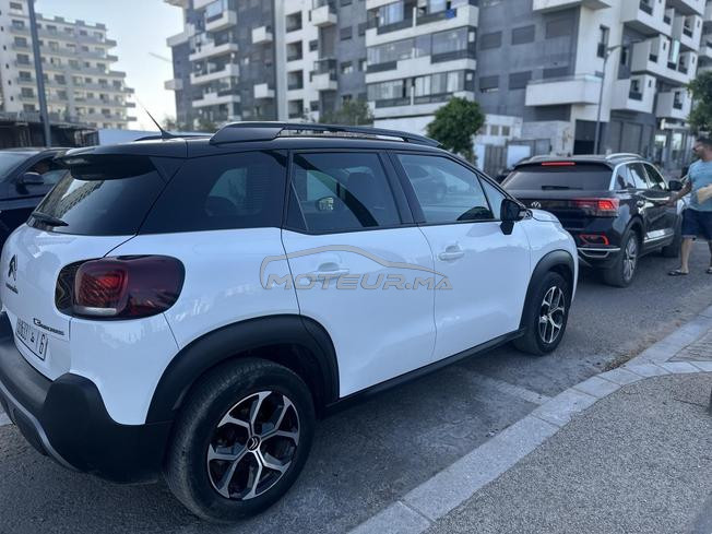 Citroën C3 Diesel Automatique 2023 à Casablanca