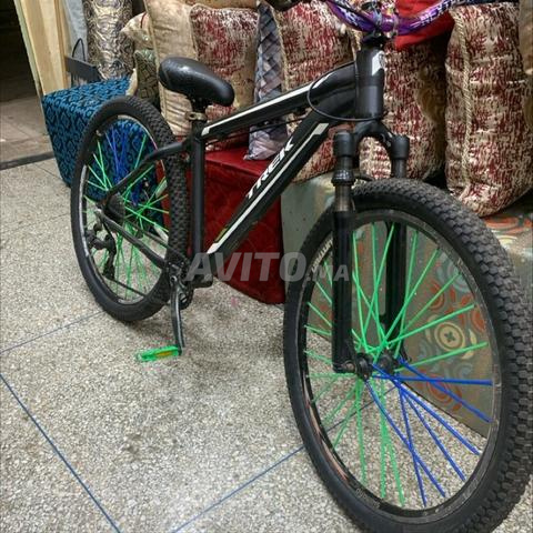 Vélo d'air