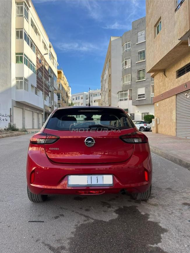 avendre la voiture 