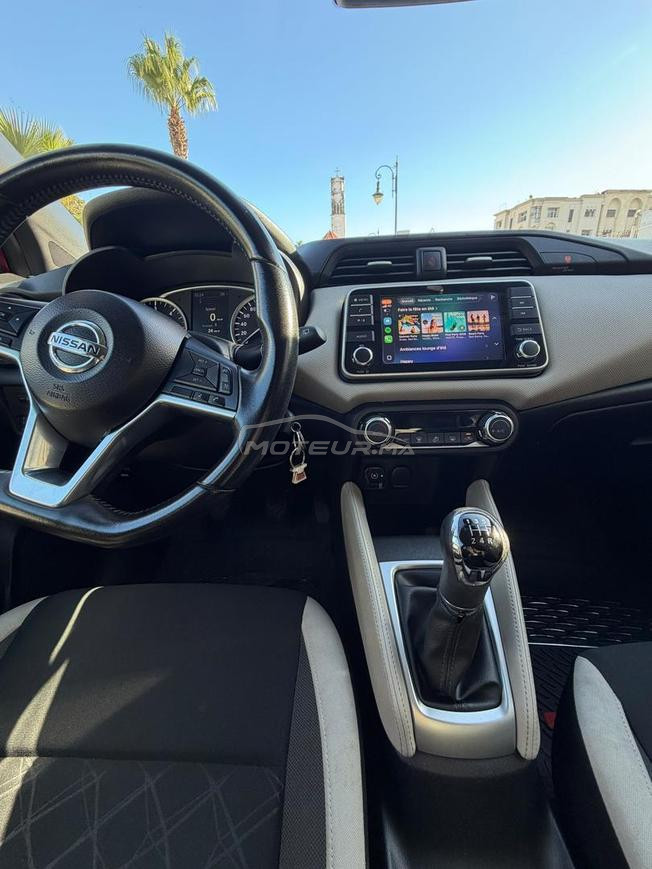 Nissan Micra Acenta Plus 2019 - Première main