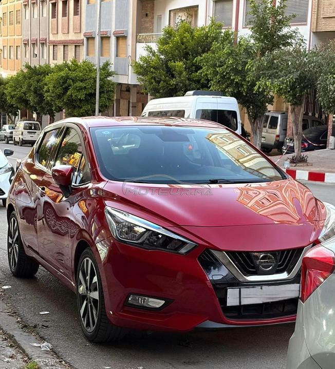 Nissan Micra Acenta Plus 2019 - Première main