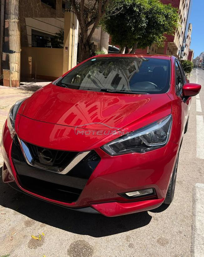 Nissan Micra Acenta Plus 2019 - Première main