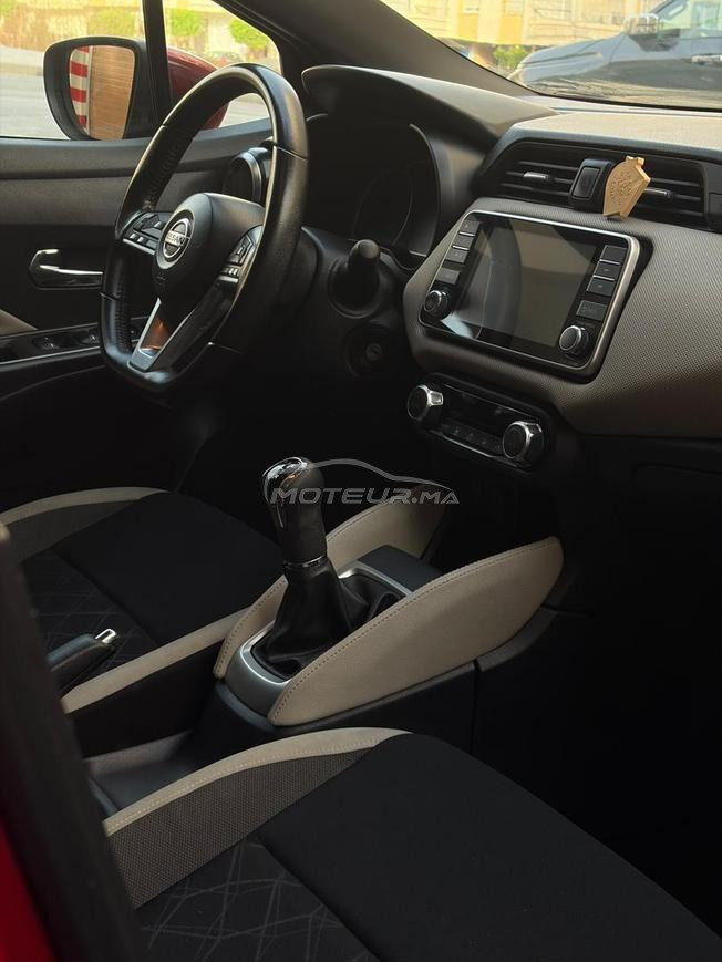 Nissan Micra Acenta Plus 2019 - Première main