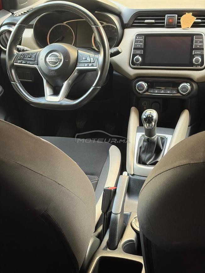 Nissan Micra Acenta Plus 2019 - Première main