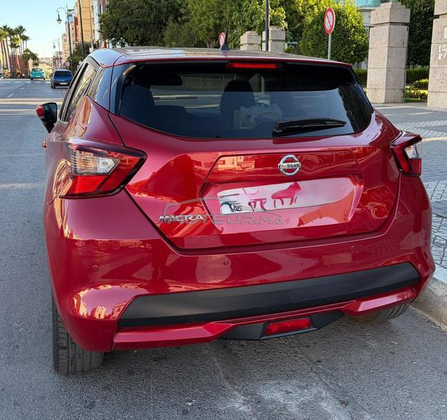 Nissan Micra Acenta Plus 2019 - Première main