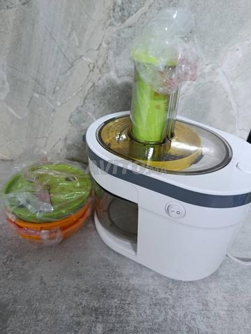 روبوت كيتشن ماشين متعدد الوظائف 🥗 - 2