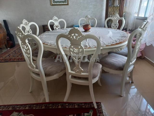 Table à manger 1.80 m - 2
