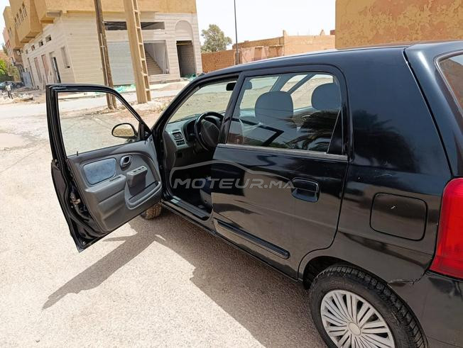 Suzuki Alto Essence Manuelle 2009 à Errachidia