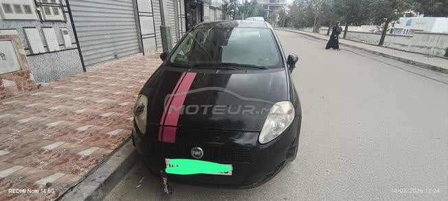 fiat grand punto bon état à Tanger 