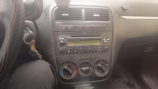 fiat grand punto bon état à Tanger 