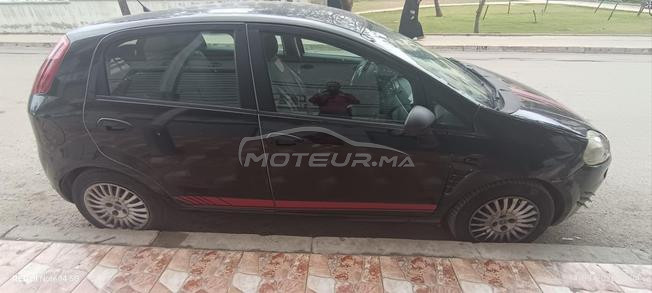 fiat grand punto bon état à Tanger 