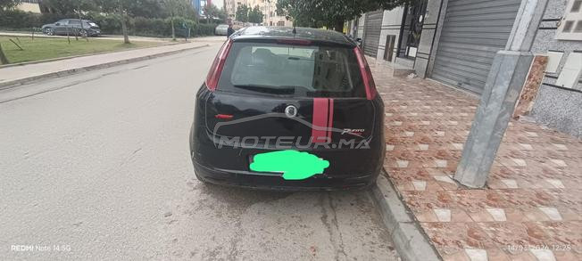 fiat grand punto bon état à Tanger 