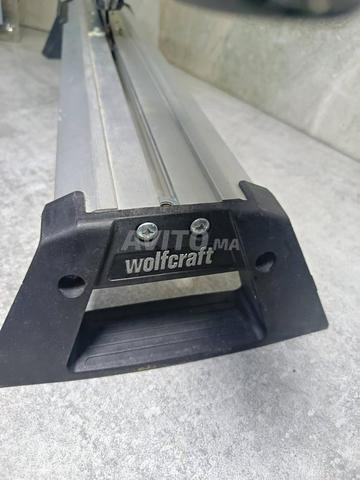 قاطع باركيه Wolfcraft VLC 800 - 2
