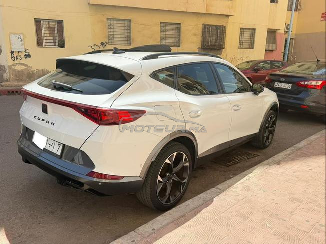cupra 1ère main full options 